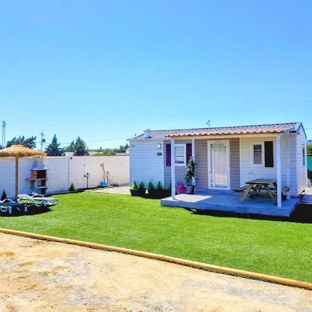 Casa El Palmar Tranquilo Bonito Barato Y Cerca De La Playa! Villa Ngoại thất bức ảnh