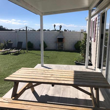 Casa El Palmar Tranquilo Bonito Barato Y Cerca De La Playa! Villa Ngoại thất bức ảnh